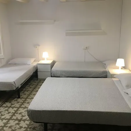 Sleeping * 巴塞罗那