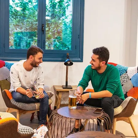 Safestay Passeig De Gracia (adults Only) * Barcelona