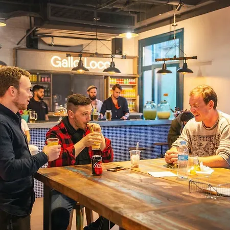 Safestay Passeig De Gracia (adults Only) Hostel Barcelona