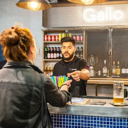 Safestay Passeig De Gracia (adults Only) * Barcelona