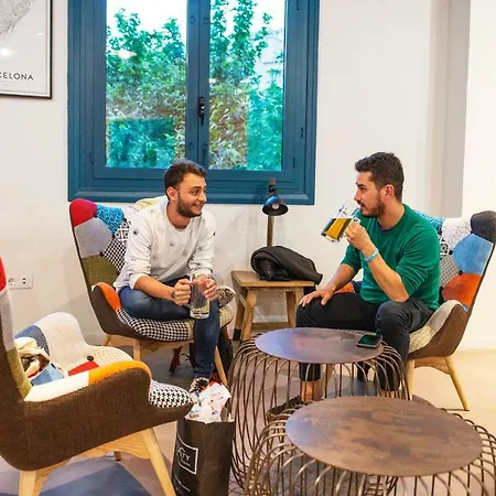 Safestay Passeig De Gracia (adults Only) Hostel *