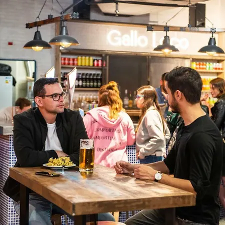Safestay Passeig De Gracia (adults Only) * Barcelona