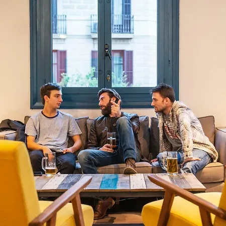 Safestay Passeig De Gracia (adults Only) Hostel Barcelona