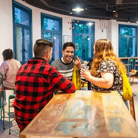 Safestay Passeig De Gracia (adults Only) * Barcelona