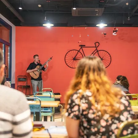 Hostel Safestay Passeig De Gracia (adults Only) Barcelona
