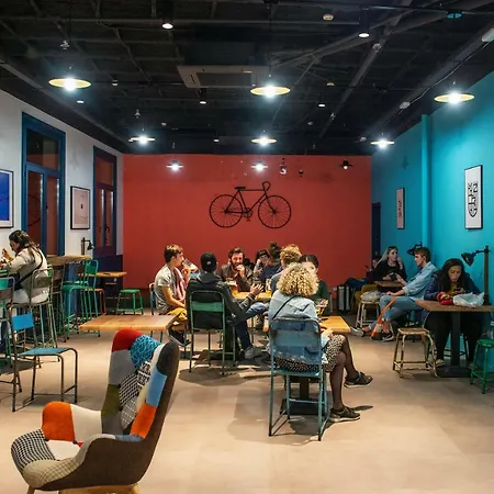 Safestay Passeig De Gracia (adults Only)