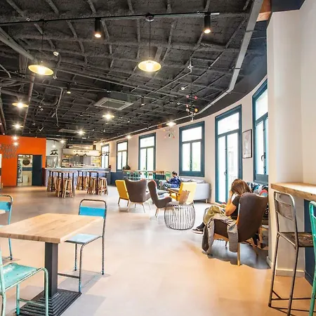 Safestay Passeig De Gracia (adults Only) * Barcelona