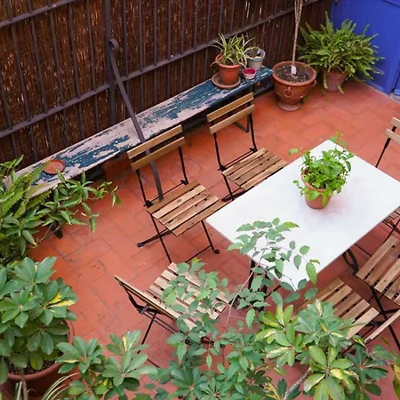 Soul Backpackers * Barcelone