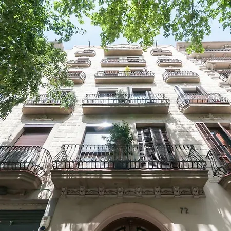 Apartamento Gir80 Eixample Casanova 72