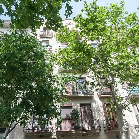 Gir80 Eixample Casanova 72 Barcelona