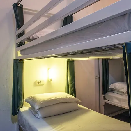 Vandrarhem Safestay Gothic Barcelona