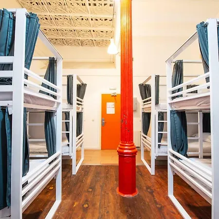 Safestay Gothic Vandrarhem