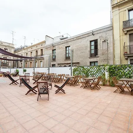 Safestay Gothic Barcelona