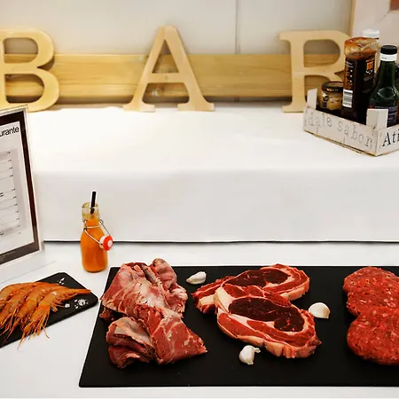 Tres Torres Atiram Hotel 3*
