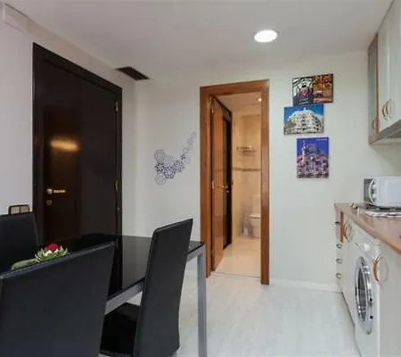 Apartamento Gaudi