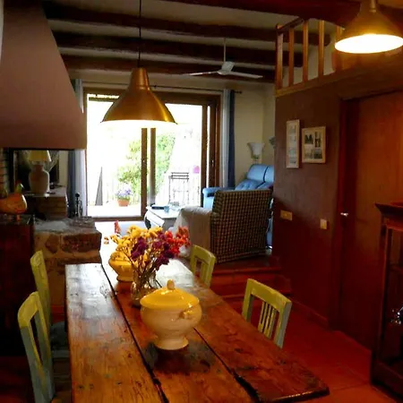Holiday home Carrer Bruc De Baix *