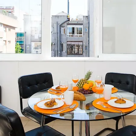 Key Penthouse Sagrada Familia