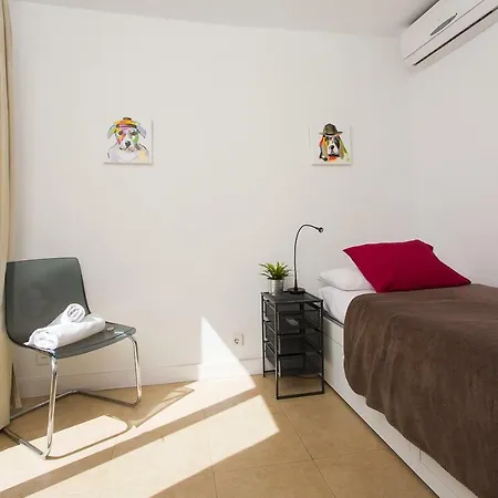 Key Penthouse Sagrada Familia Apartment Barcelona