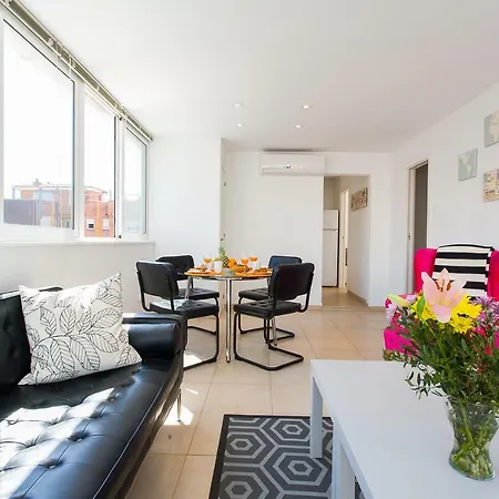 Apartment Key Penthouse Sagrada Familia