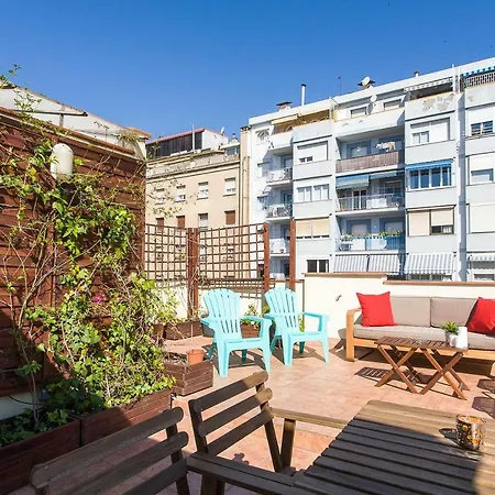 Key Penthouse Sagrada Familia Apartment