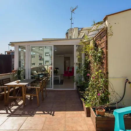 Key Penthouse Sagrada Familia *