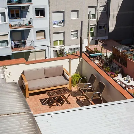 Key Penthouse Sagrada Familia Apartment Barcelona