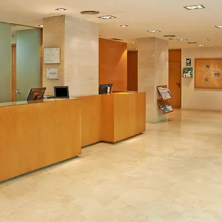Catalonia Hotel Barcelone