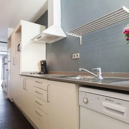 Apartment Short Group Liceu Serviced *