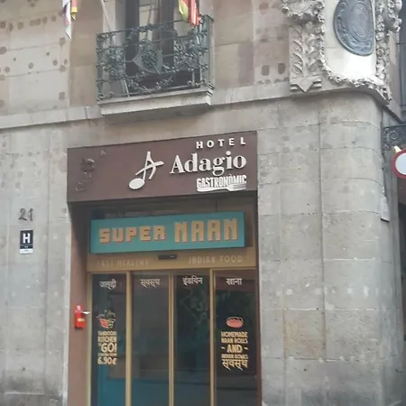 Adagio Отель 2*