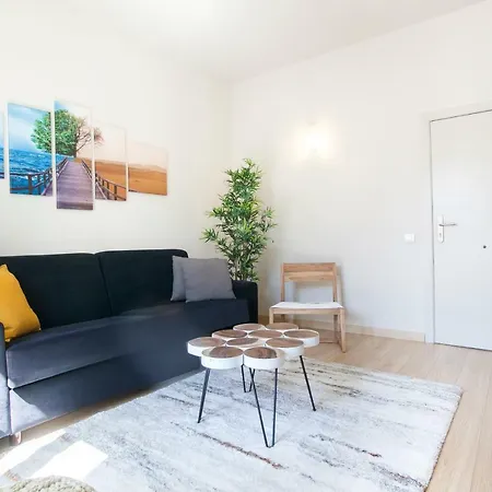 Tendency 7 Apartment Barcelona