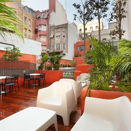 Enjoybcn Patio De Gala Appartamento Barcellona