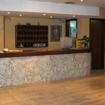 Apartahotel Augusta Barcelona