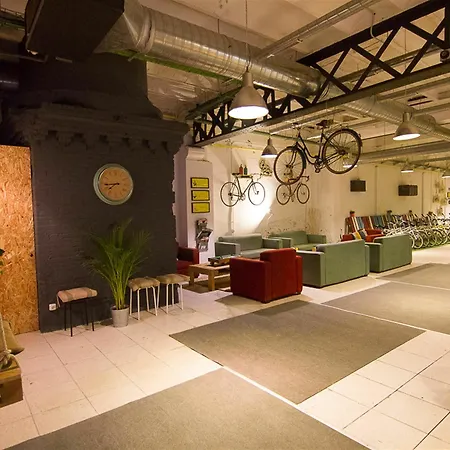 Hostel Bed & Bike Barcelona