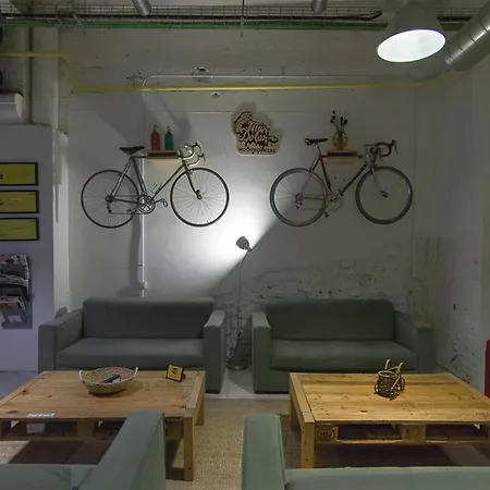 Bed & Bike Hostel Barcelona
