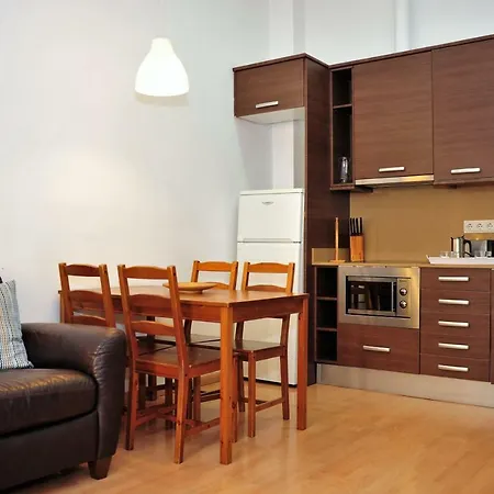 Bejar Apartman Barcelona