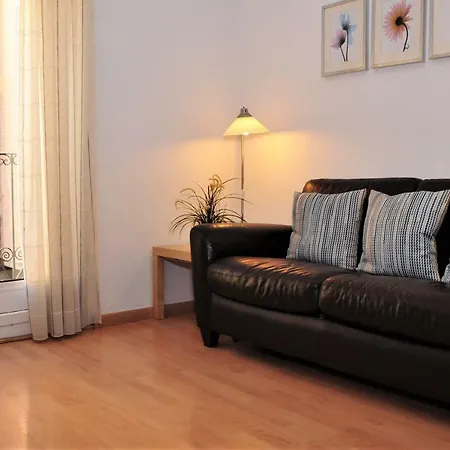 Apartman Bejar Barcelona