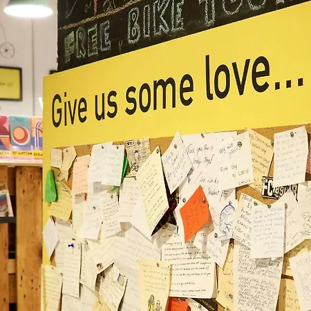 Hostel Bed & Bike Barcelona