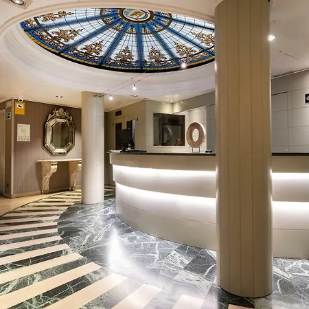 Catalonia Roma Hotell Barcelona