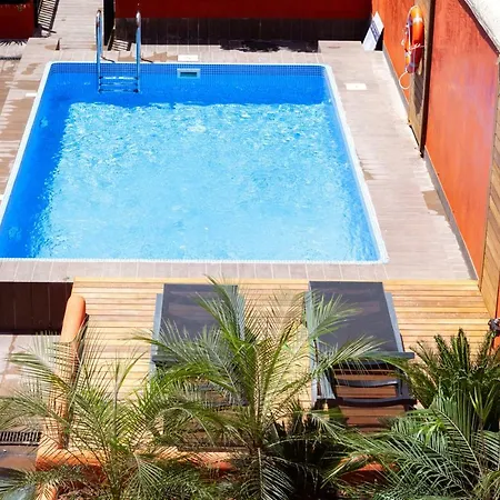 Appartamento Enjoybcn Patio De Gala Barcellona