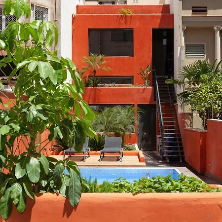 Apartamento Enjoybcn Patio De Gracia