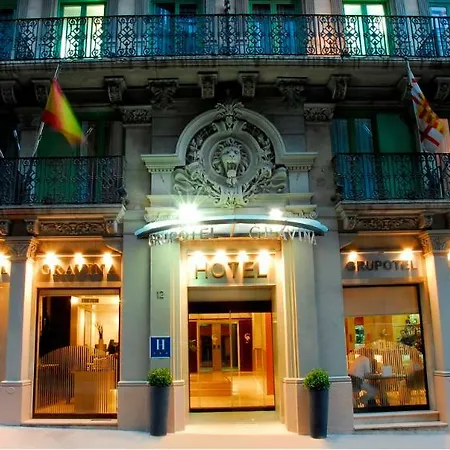 Hotel Grupotel Gravina 3*