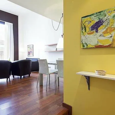 Inside Mercat Appartement *
