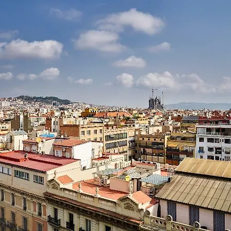 Hotell Almanac Barcelona