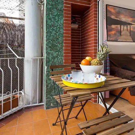 Sagrada Familia Butterfly Apartment Barcelona