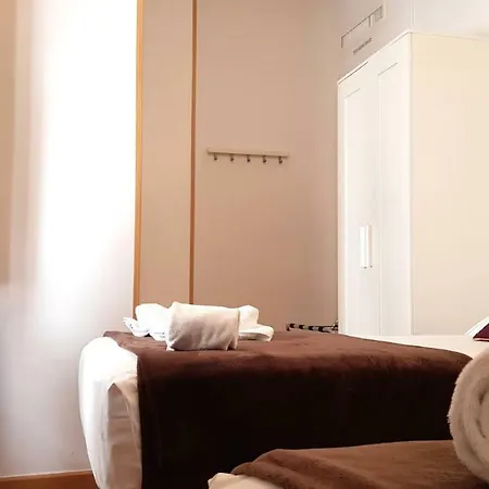 La Palmera Pensjonat Barcelona