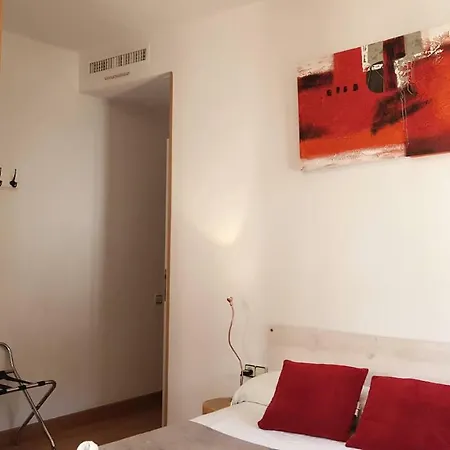 Pensjonat La Palmera Barcelona