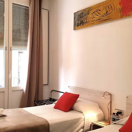 La Palmera 2* Barcelona