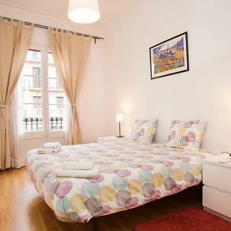 M64 Apca Rent Barcelona