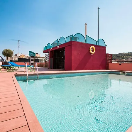 Tsh Campus Poble Sec - Educational Purpose Only Apartment Barcelona