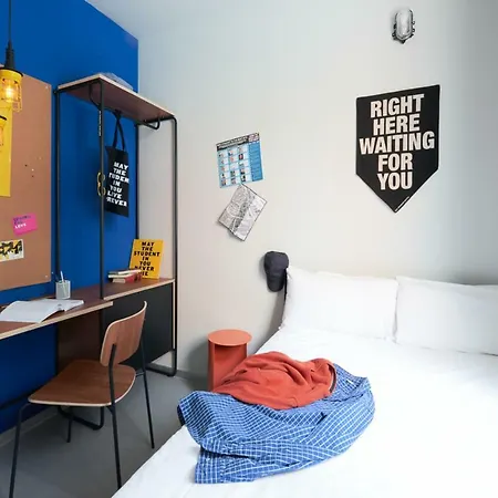Tsh Campus Poble Sec - Educational Purpose Only